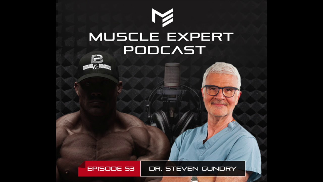 Dr. Steven Gundry, Rethinking Everything You Knew About A “Healthy Diet ”