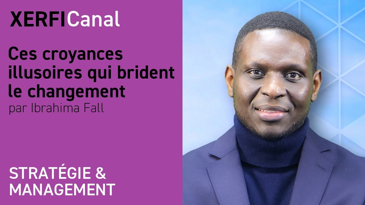 Ces croyances illusoires qui brident le changement [Ibrahima Fall]