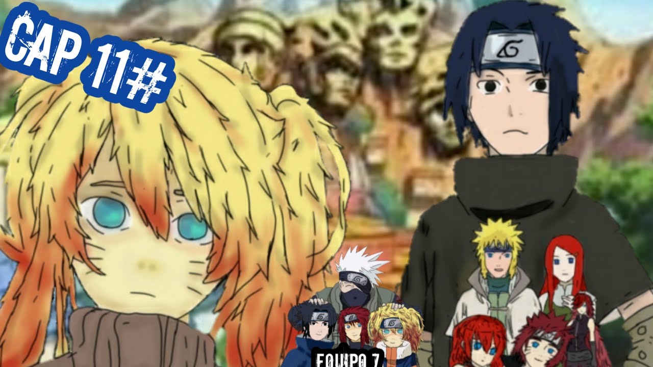 La verdadera chica de la profecía  QHPS naruko era abandonada por sus padres|cap 11#|