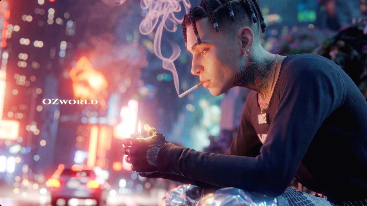 OZworld / SURECHIGAI REMIX  feat. Emi Meyer - 2222（Prod. Foux）【Music Video】