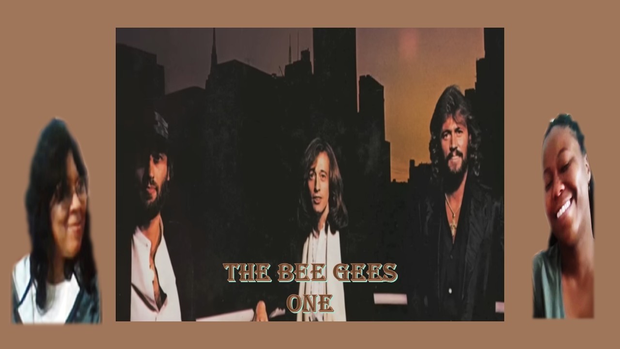 Реакция на песню BeeGees «One»