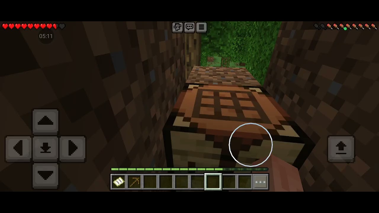 Sobreviver no Minecraft começando do zero 