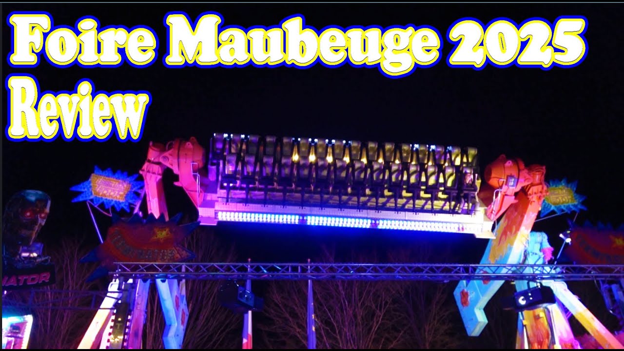 Review Foire Maubeuge 2025