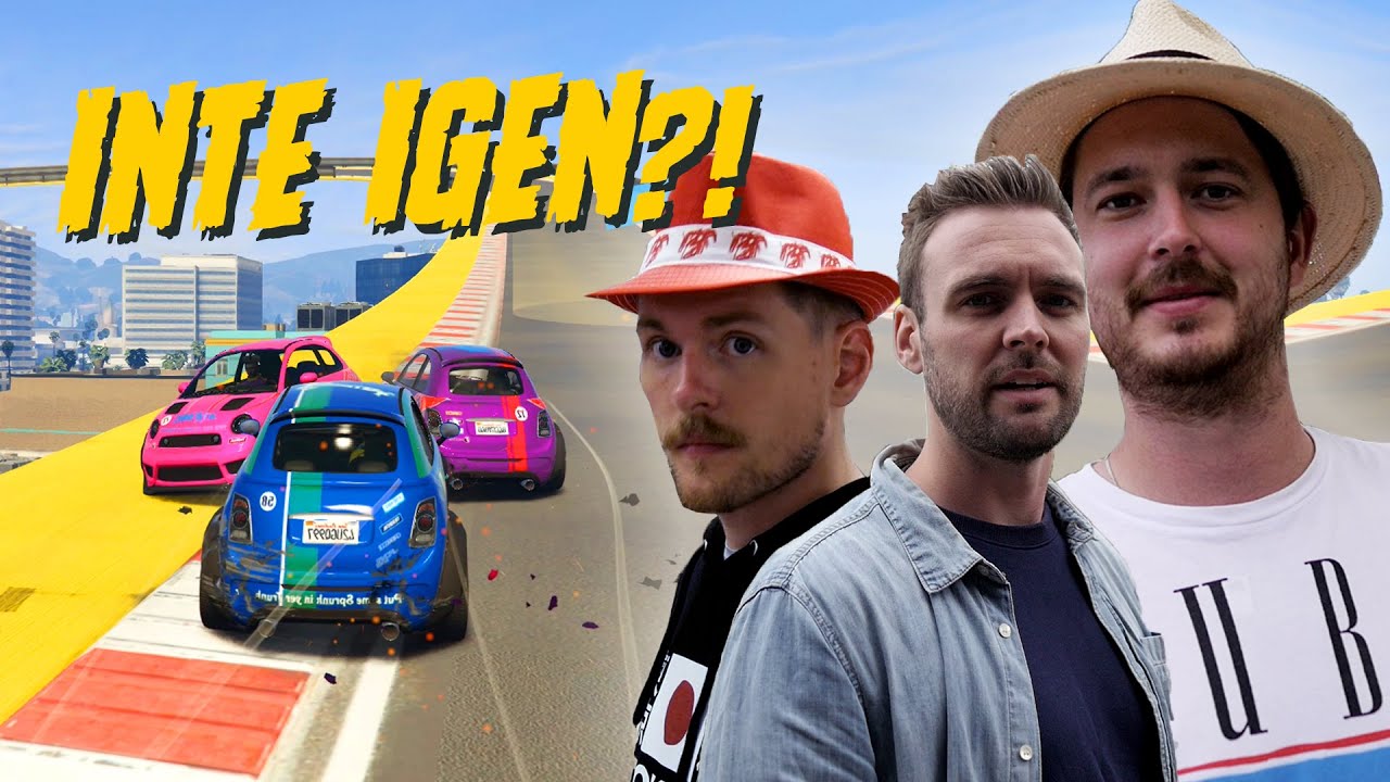 ALLA KOMMER I TIMS ANSIKTE | GTA V [FUNNY MOMENTS]
