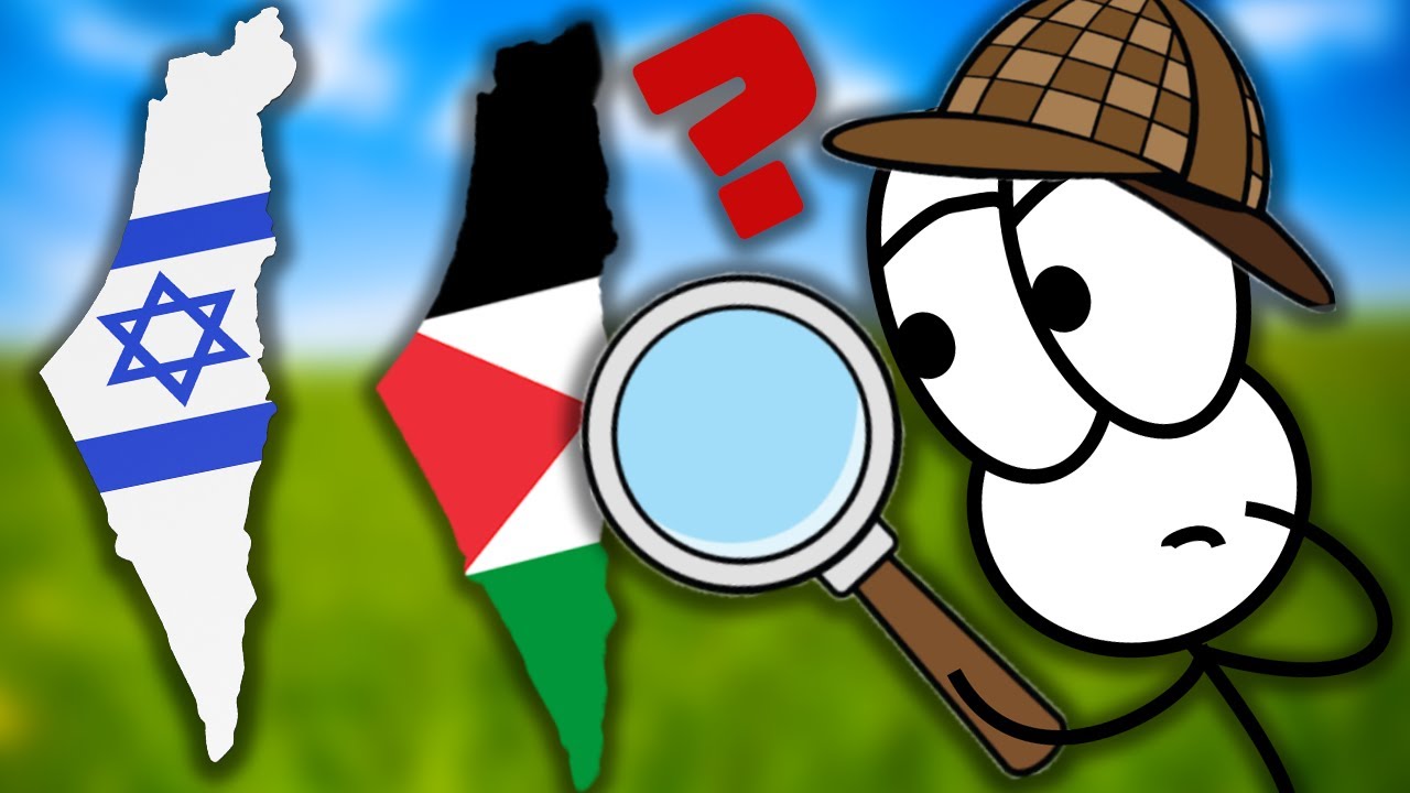 למי שייכת הארץ הזו?