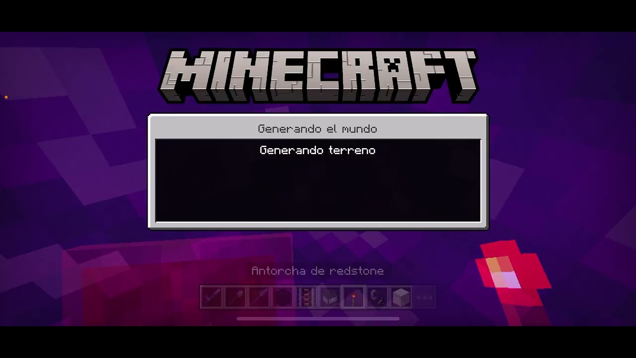  Cargador de chunks real no como otros canales 😏