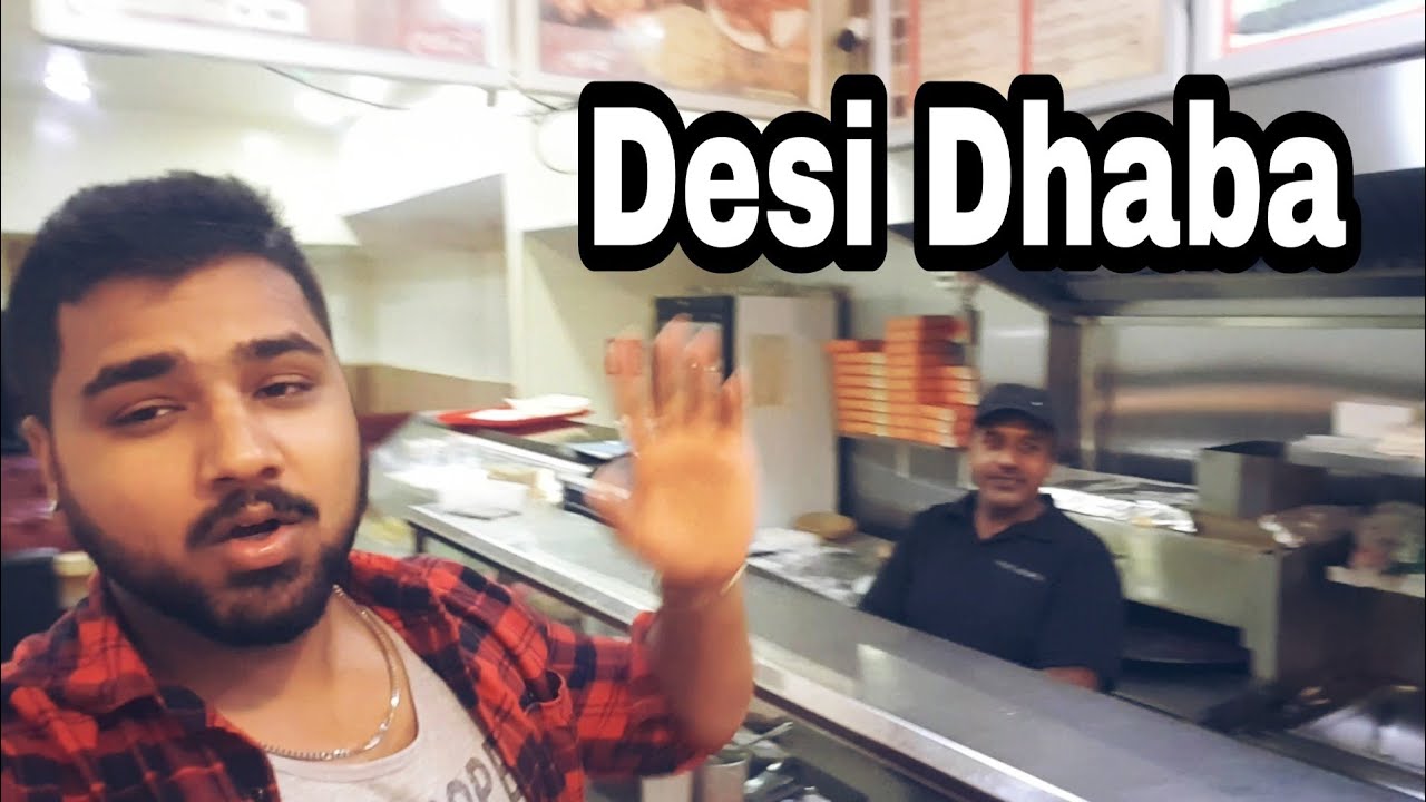 INDIAN FOOD IN DUBLIN | Gurmeet Haryana