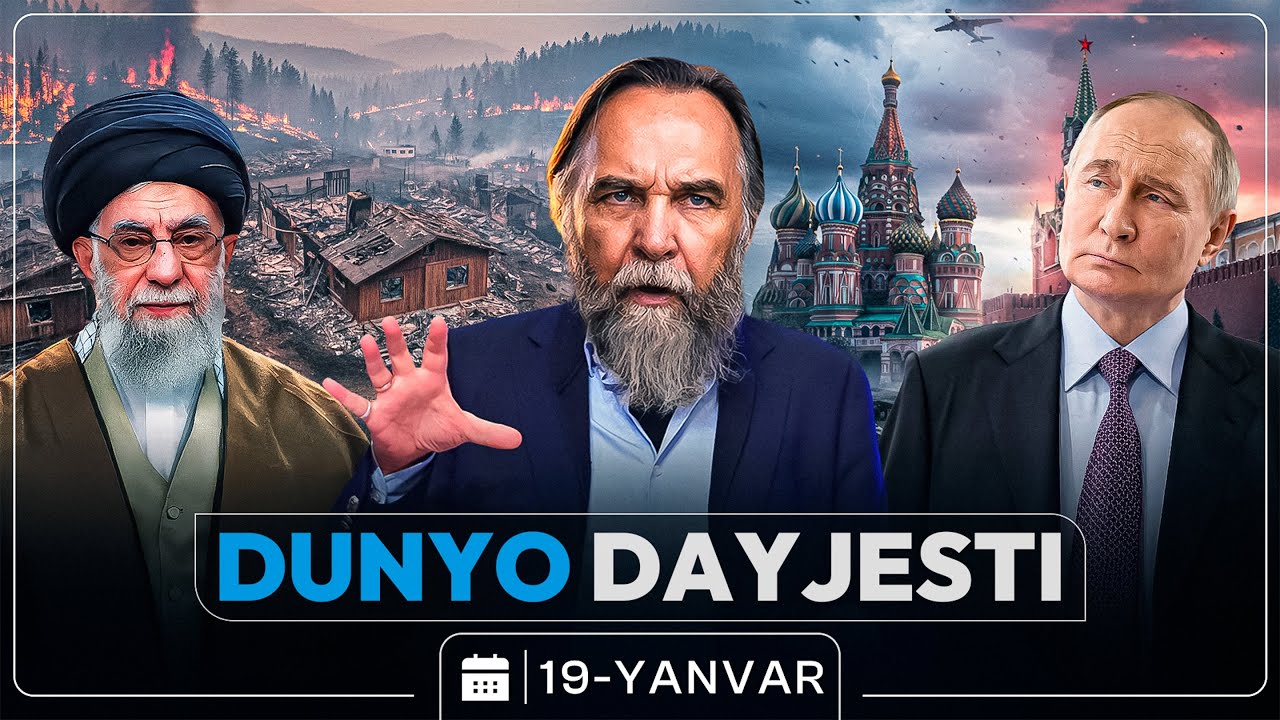 Oʻzbekiston mavjudligini “qabul qilmayotgan” Dugin, Suriyada Kurdlarga qarshi jang boshlandi