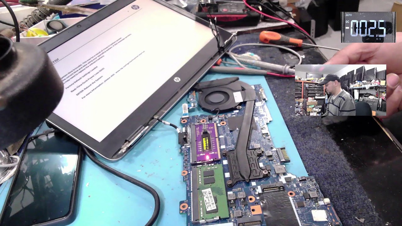 13/3/2026 مباشر  electronics repair PC GAMING GPU RX RTX GTX TV