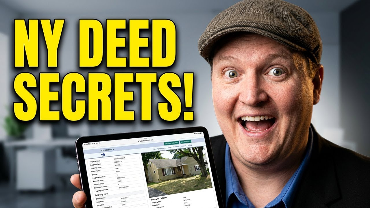 Tax Auction Strategy: Research Like a Pro | Live Example