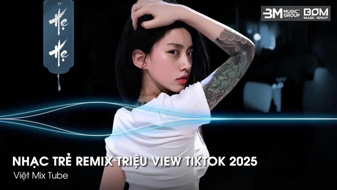 Nonstop Trend 2025 - Nhạc Remix Triệu View TikTok - Nonstop 2025 Vinahouse Bay Phòng Bass Cực Mạnh