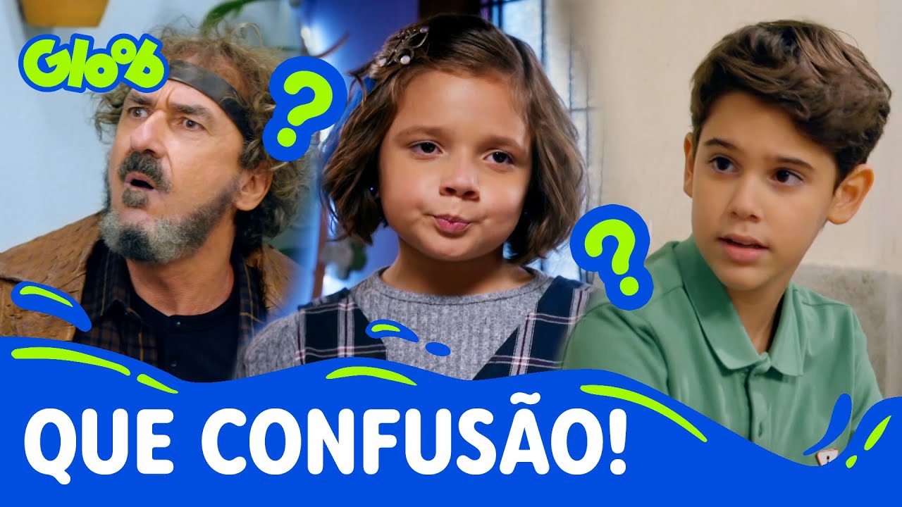 CADA VEZ MAIS MISTÉRIOS! | ANTERIORMENTE EM D.P.A. PARTE 3 | D.P.A. 16ª TEMPORADA | Mundo Gloob