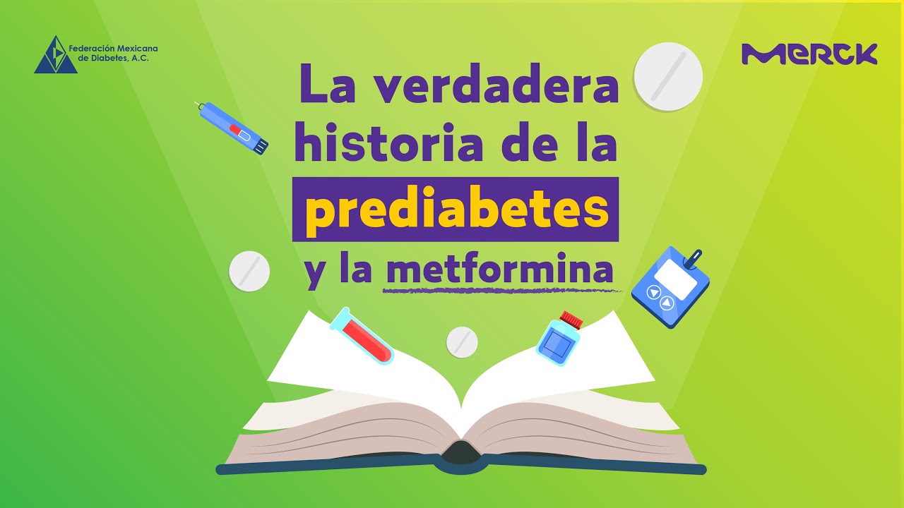 La verdadera historia de la prediabetes y la metformina