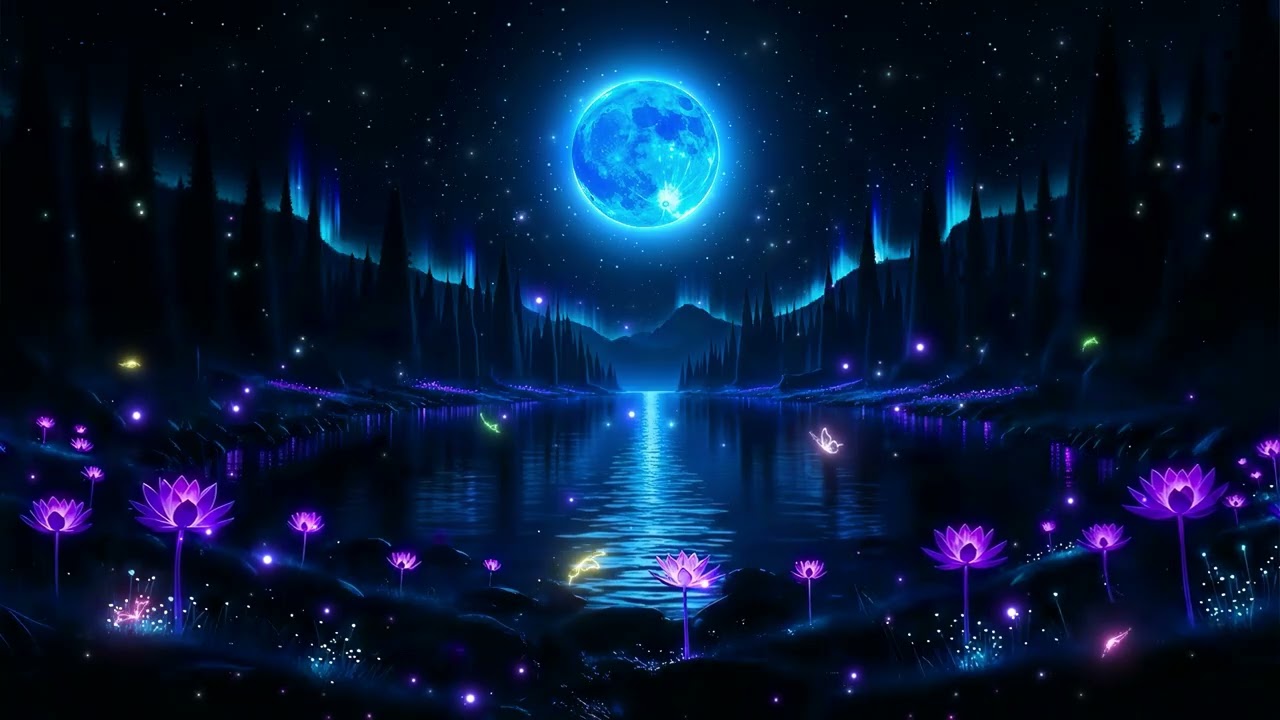 Fall Asleep Deep Sleep in 5 Minutes • Emotional & Physical Restoration • Deep Rest