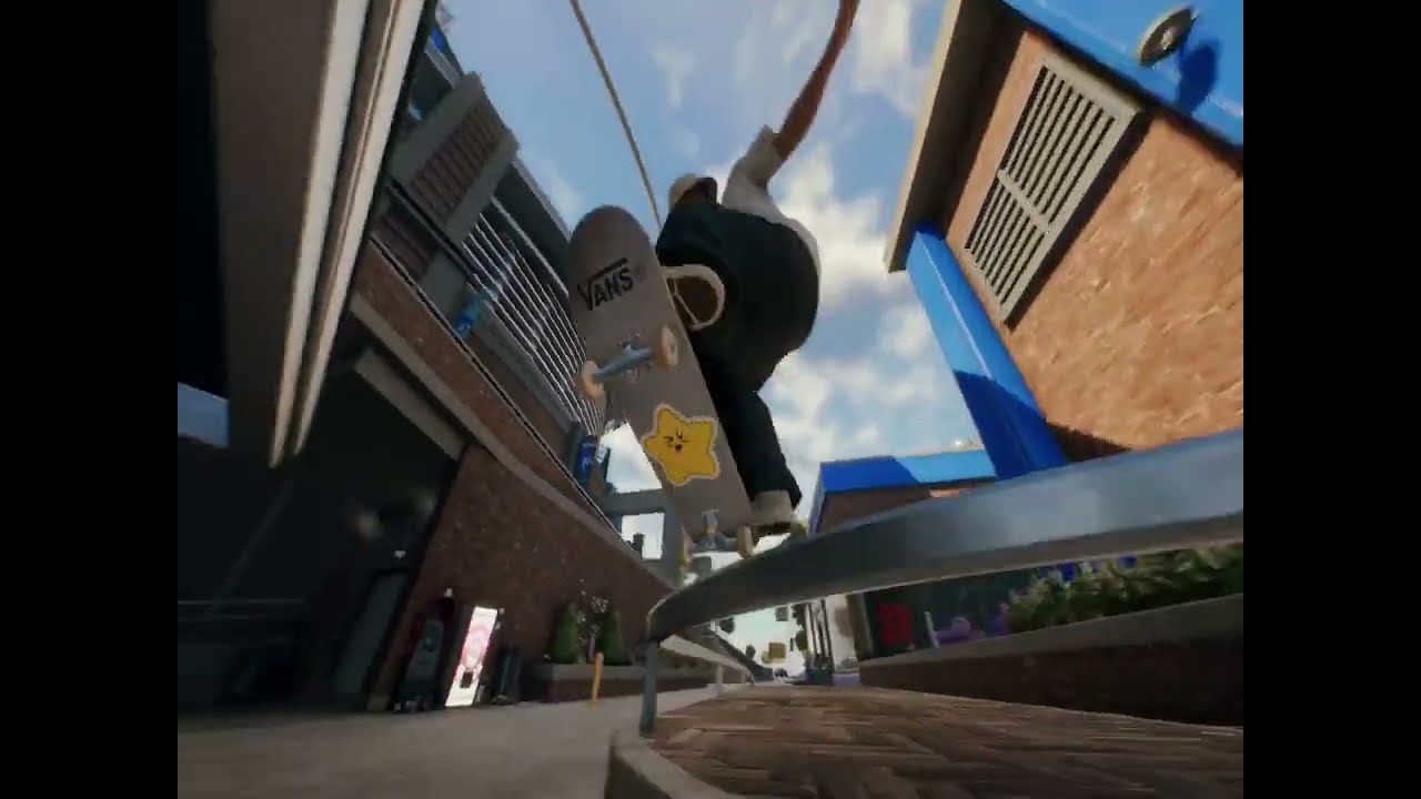 Girls (realistic skate. edit)