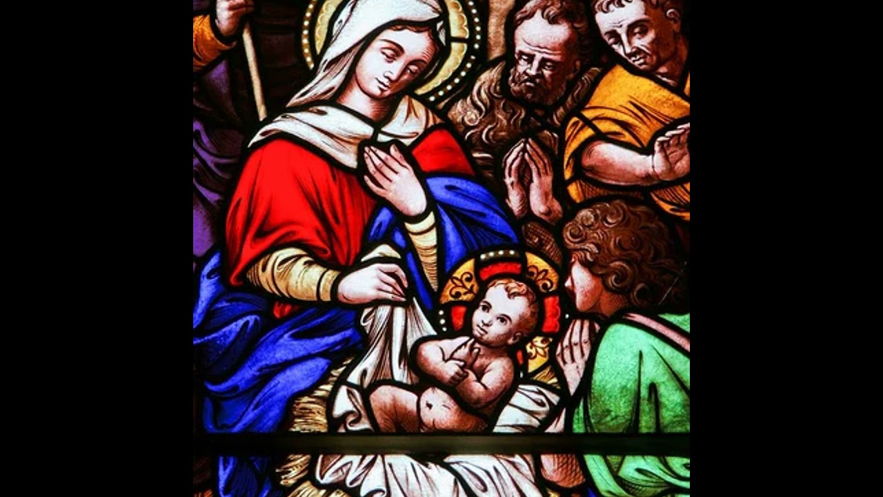 C&SI Christmas Reflections 2025 - Mary in Our Times - Sr Phyllis Moynihan - 29 December 2025