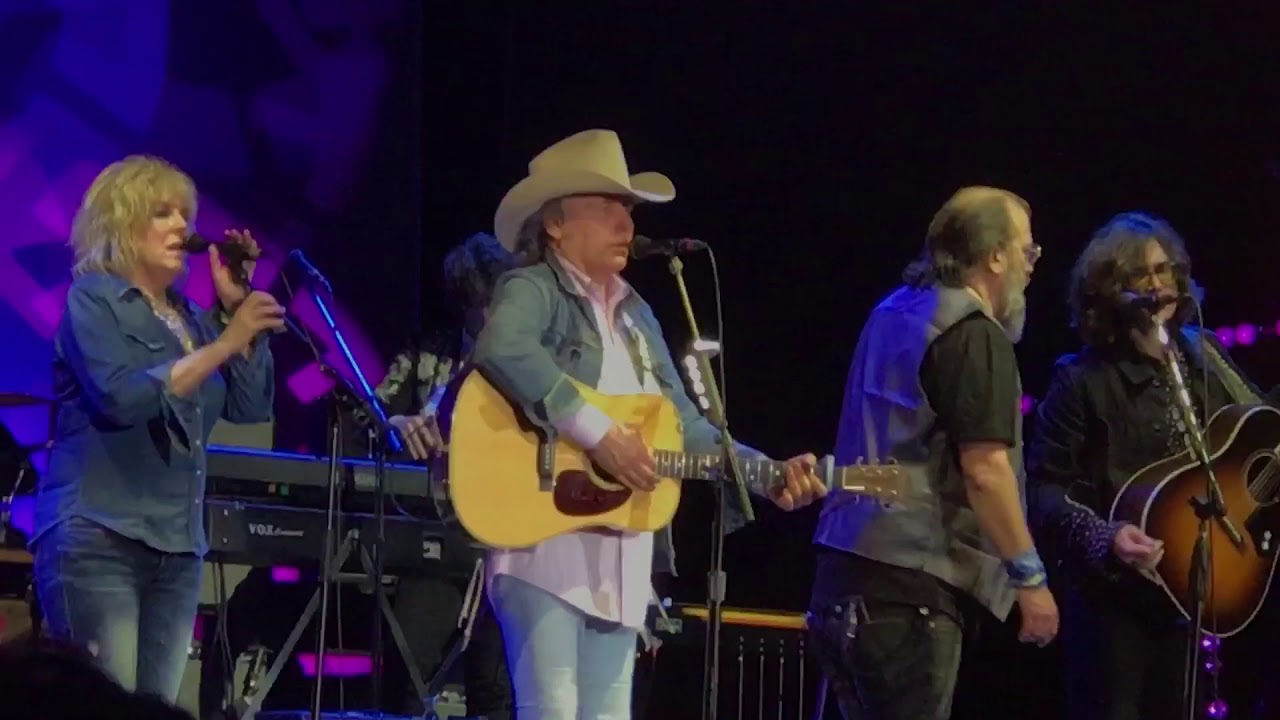 Dwight Yoakam, Steve Earle, Lucinda Williams, 