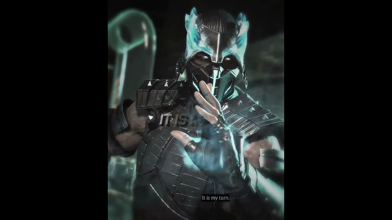 Sub Zero Edit 🥶 | 