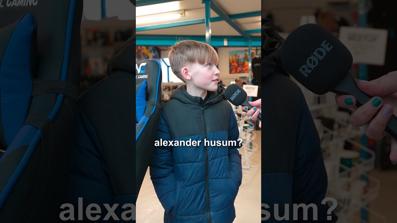 Kan fans g&aelig;tte den nye YouTuber i Geekd? 😳
