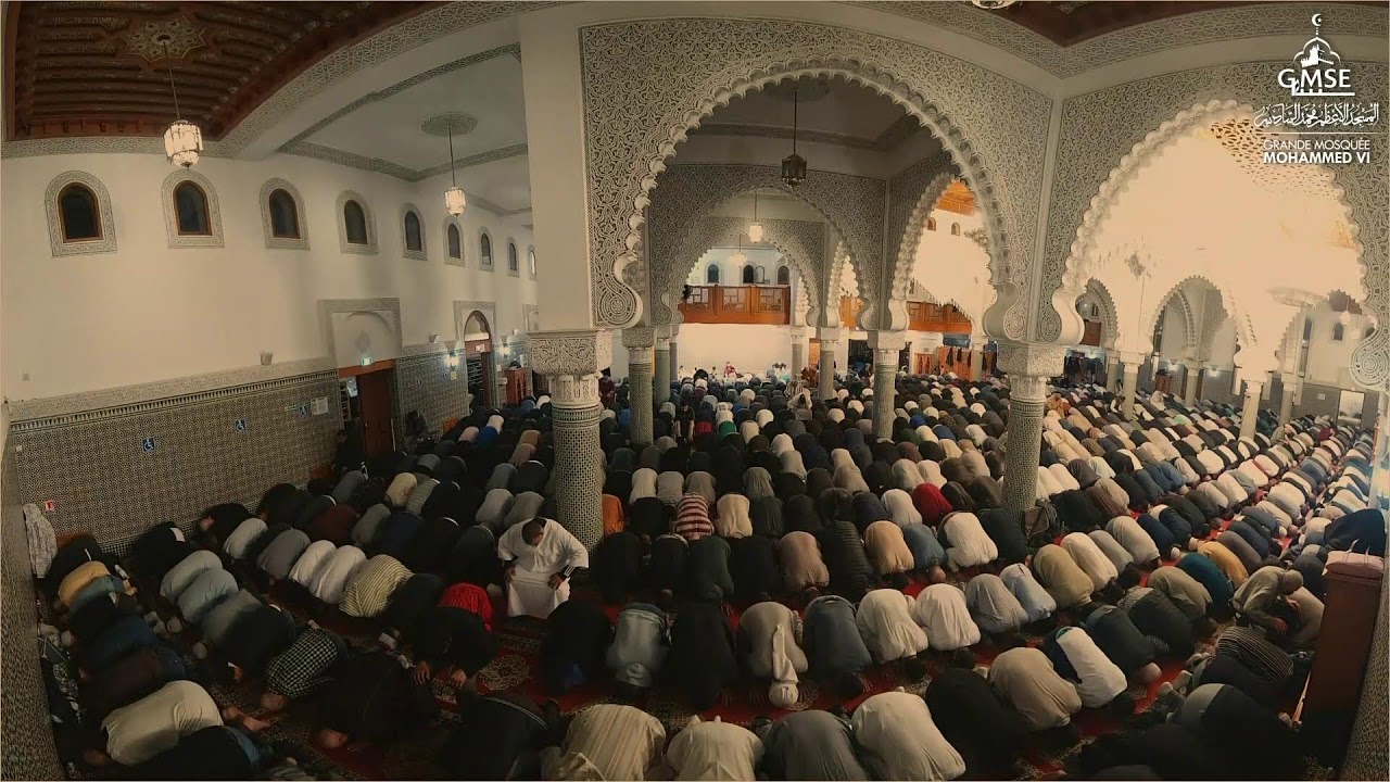 Prière de Icha et Tarawih, Nuit 05 Hizb 09