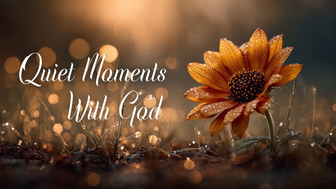 REST IN HIS PRESENCE – Soothing Worship Instrumental for Prayer, Devotion, and Peace