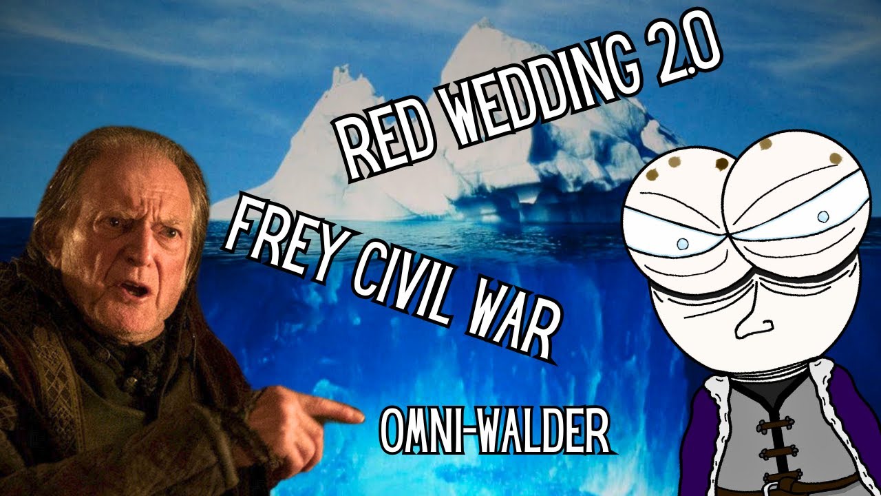 House Frey Theory Iceberg