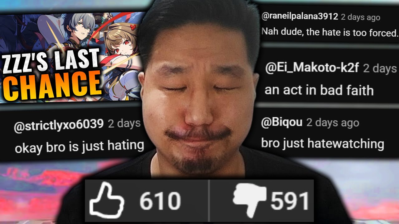 ZZZ 2.5's Toxic Positivity.
