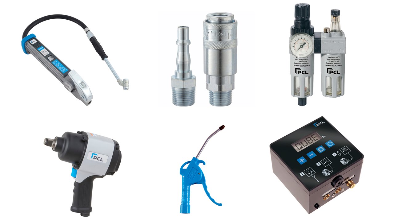 PCL Product Range
