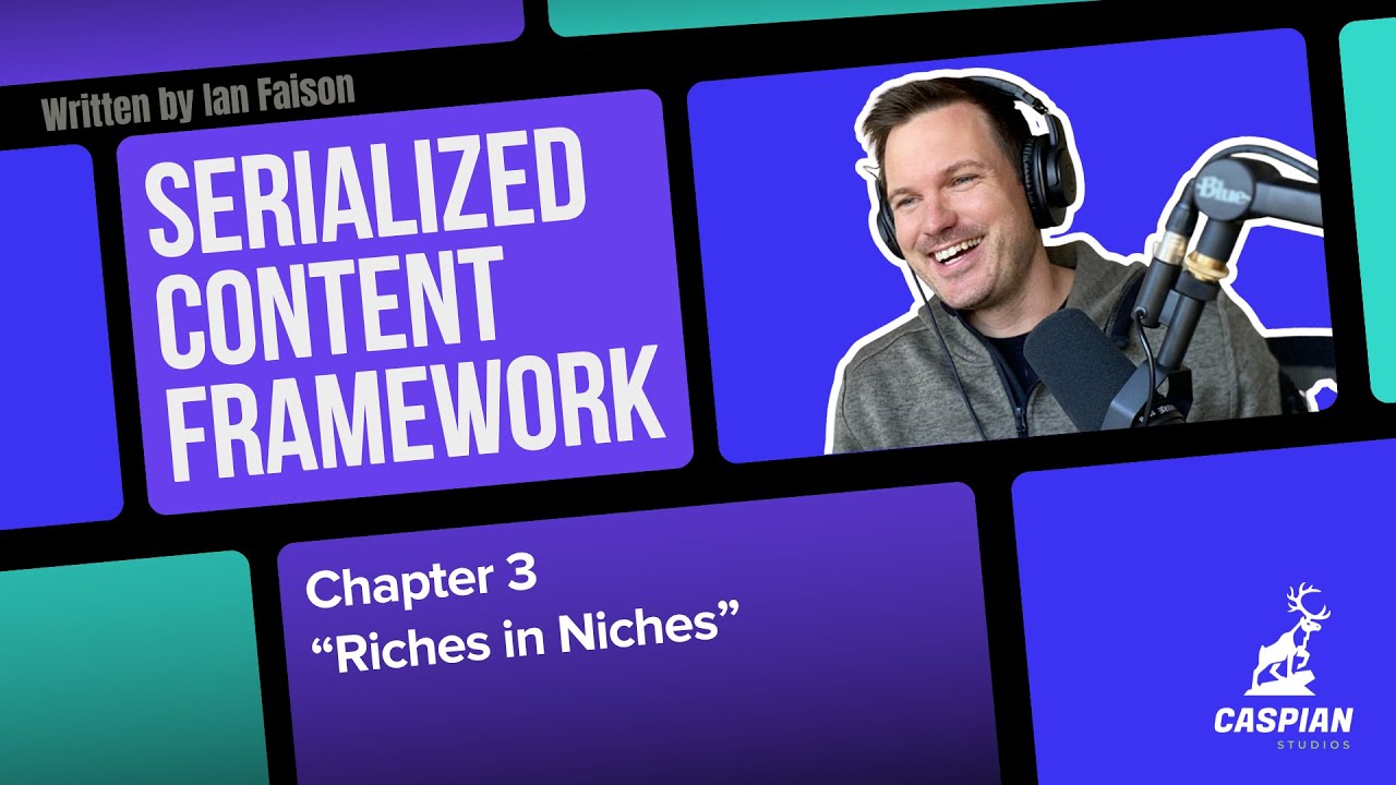 Serialized Content Framework - Chapter 3: 