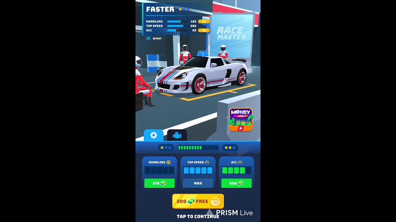 Race Master 3d live