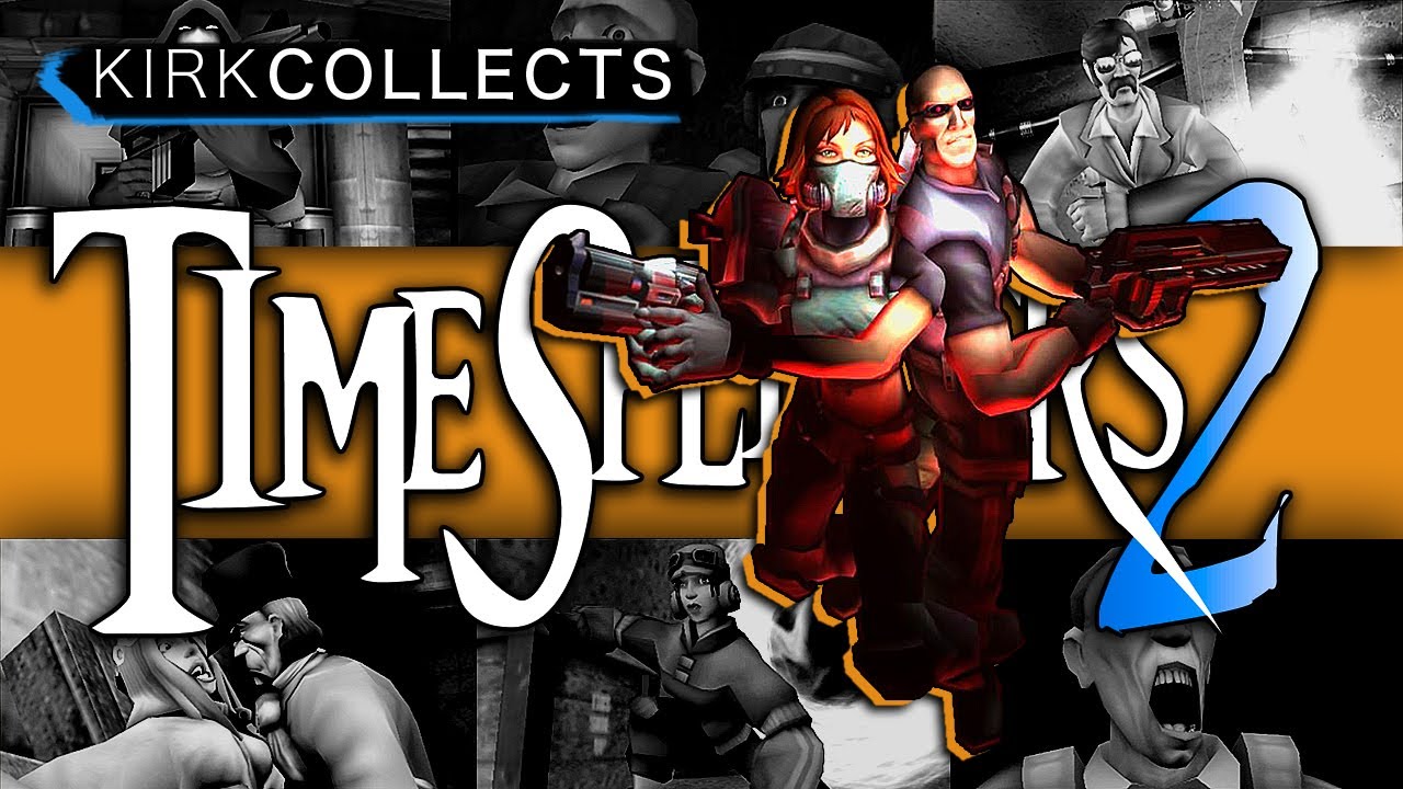 Timesplitters 2 Review - A retro fps in need of a remaster ASAP