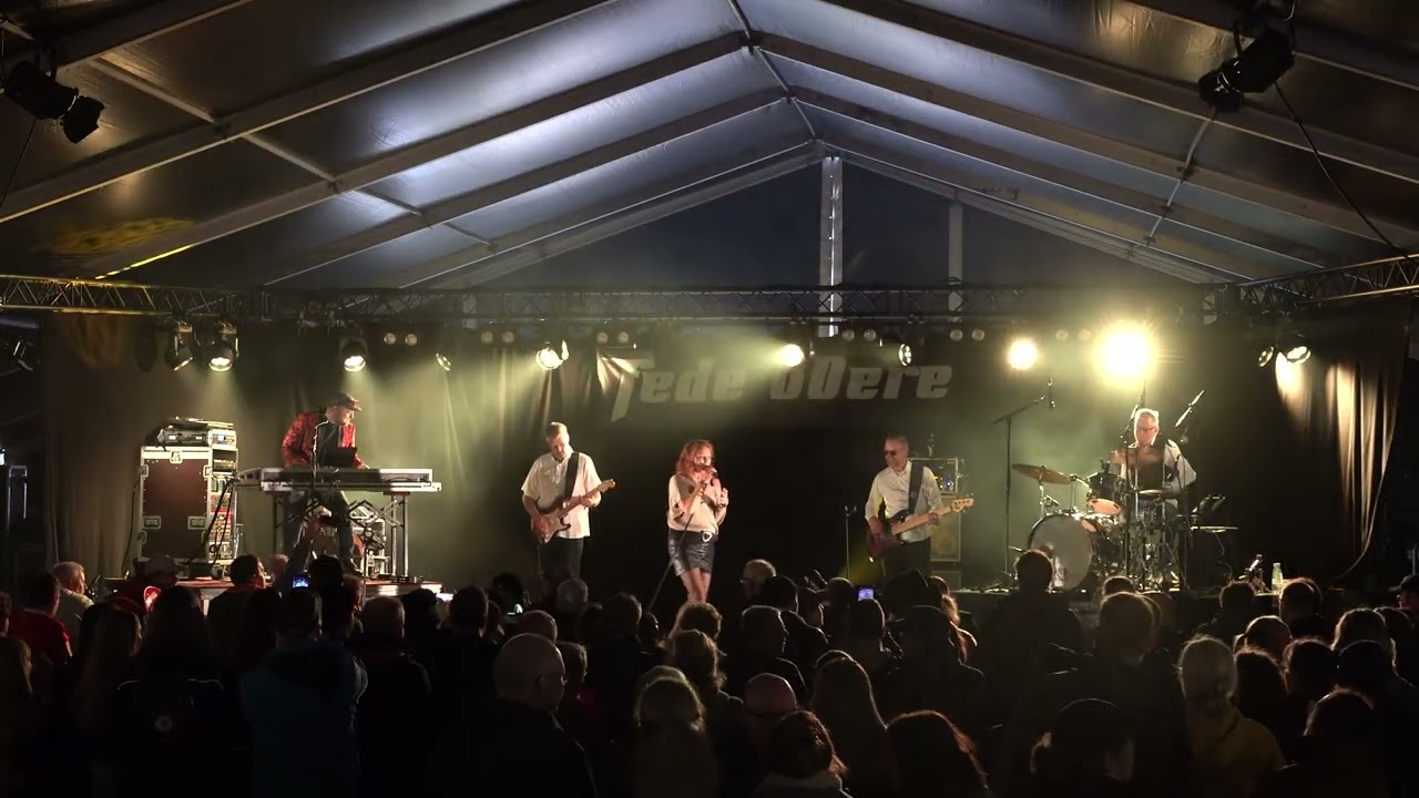 Fede 80ere - Live på Sølund Musik-Festival 11/6/2024