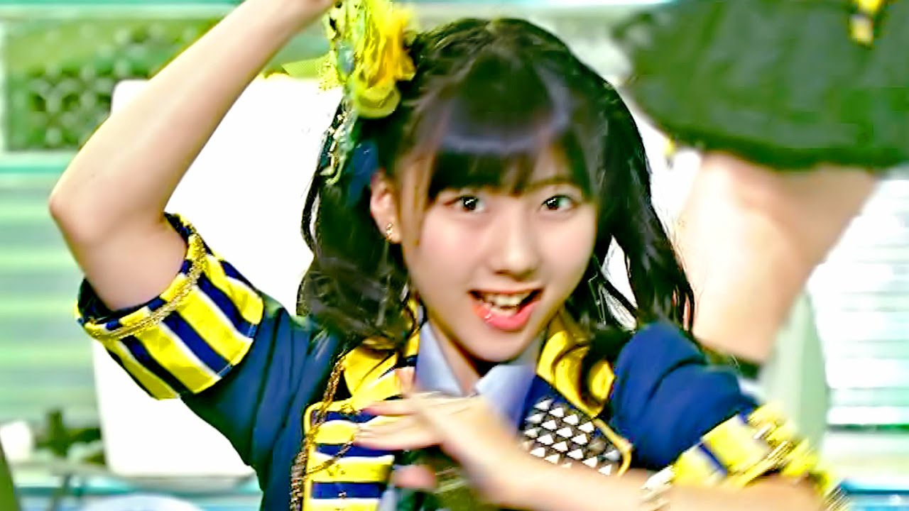 【Full HD 60fps】 HKT48 メロンジュース (2016.07.16 LIVE)