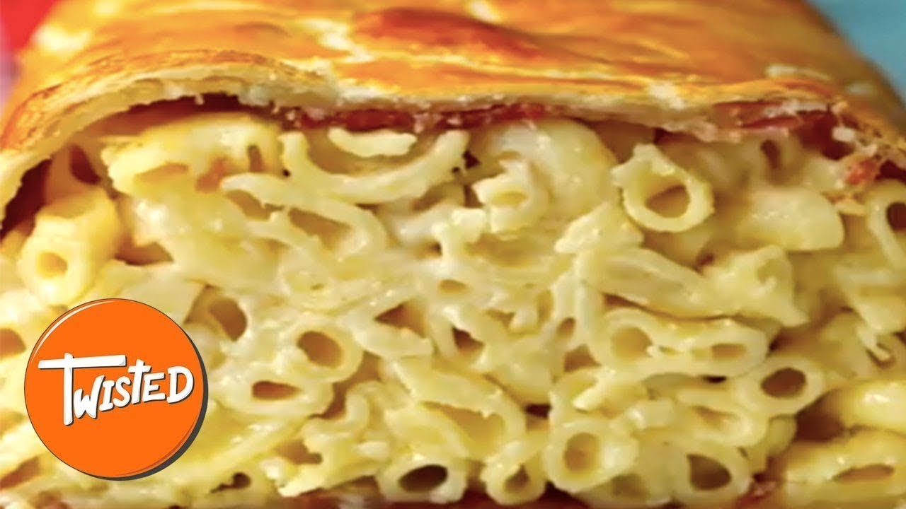 Mac And Cheese Wellington Recipe | Mac And Cheese Recipes | Twisted