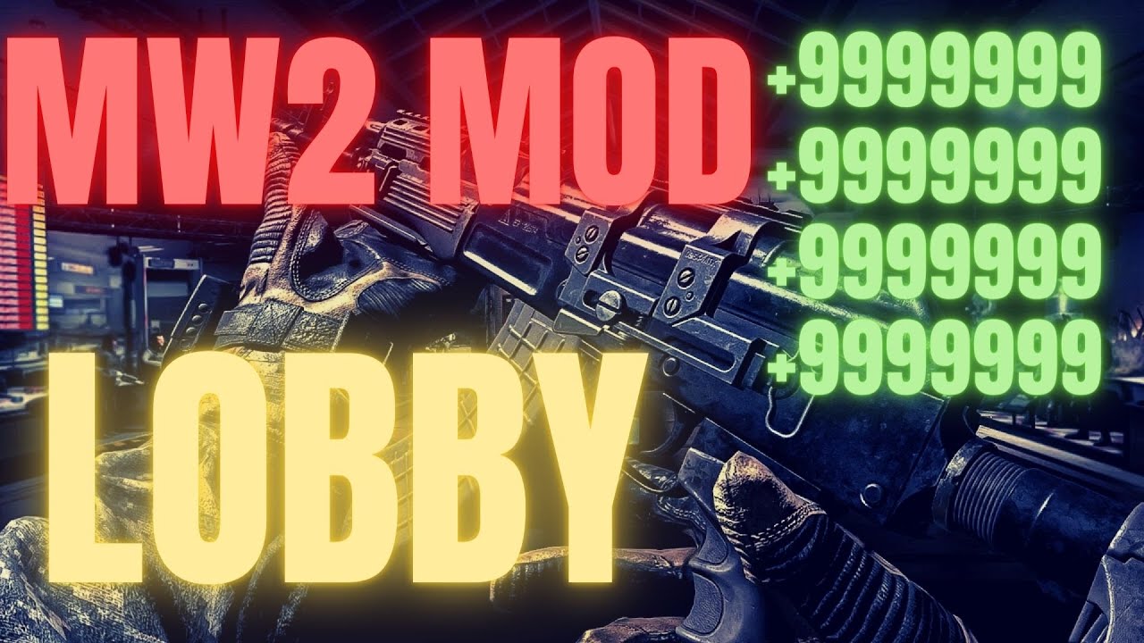 MW2 XP GLITCH LOBBY 2023