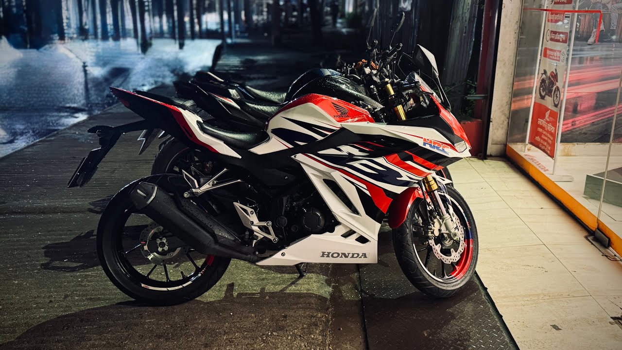 CBR 150R from United Bikes || Special Edition K45R || Dhaka Bangladesh 🇧🇩 