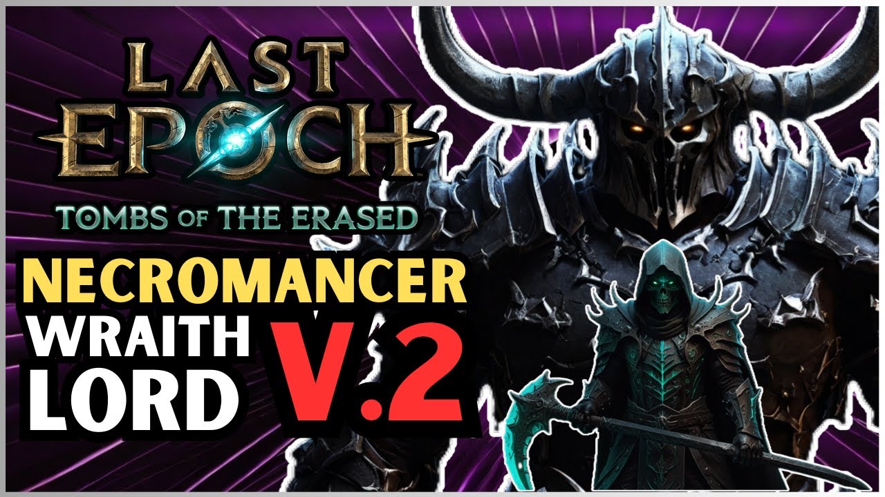 Wraithlord Necromancer Minion Build Guide V.2 | 1500C+ | 2k Regen | 100% Block | 1.2