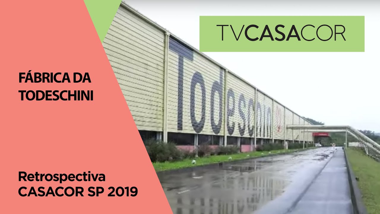 80 anos da Todeschini: inova&ccedil;&atilde;o e qualidade