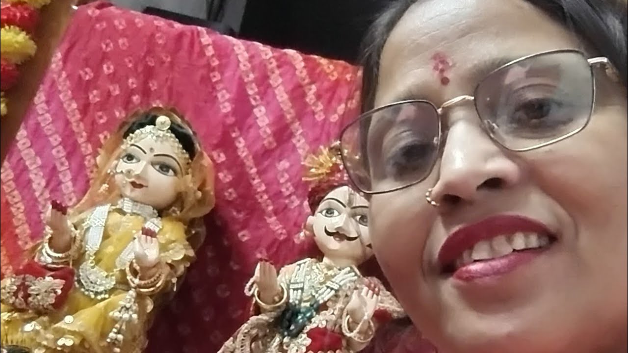Braj ki Bahurani is live आप सभी को पाप मोक्ष नहीं एकादशी की हार्दिकशुभकामनाएं बोलो एकादशी मैया कीजय🙏