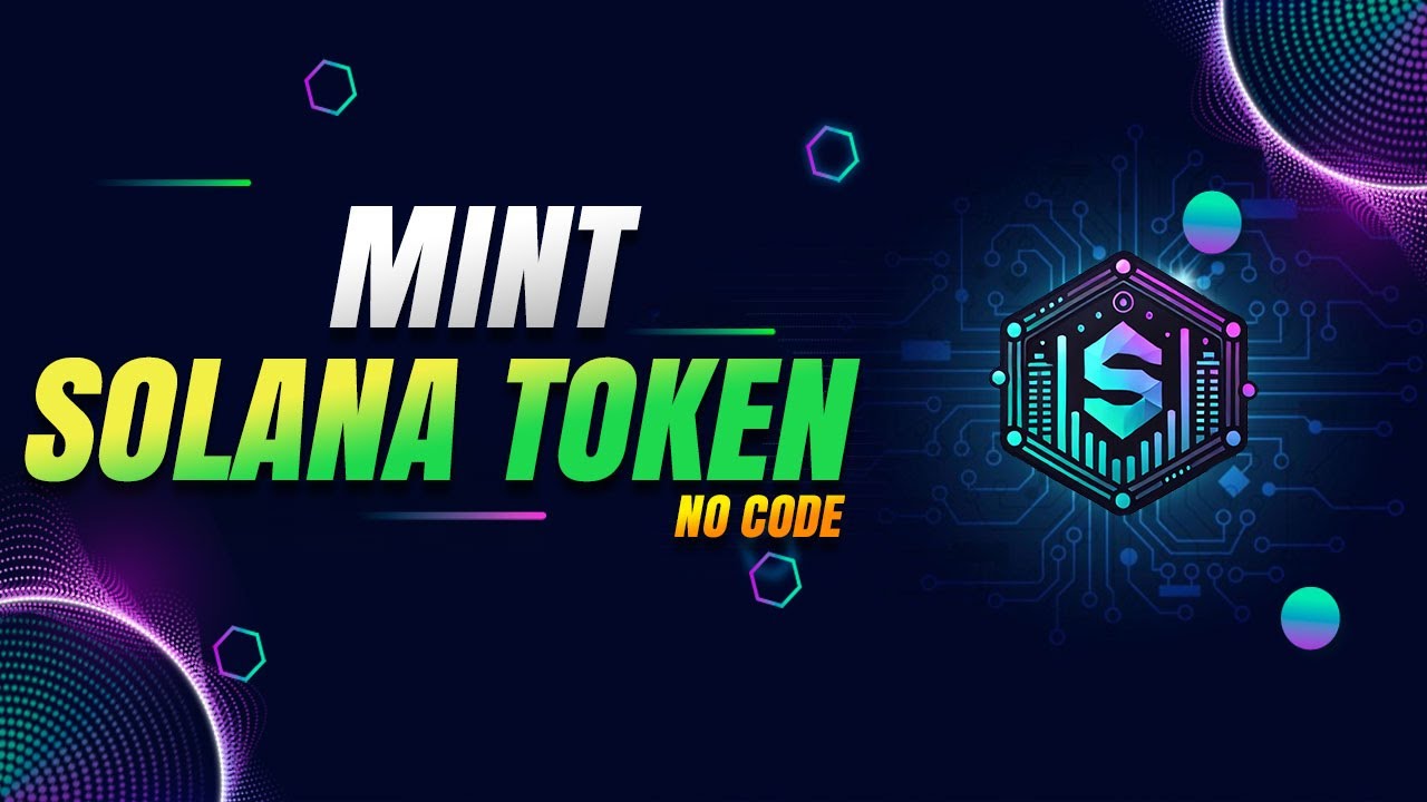 🚀 Mint Solana Token | Simple & Fast Guide