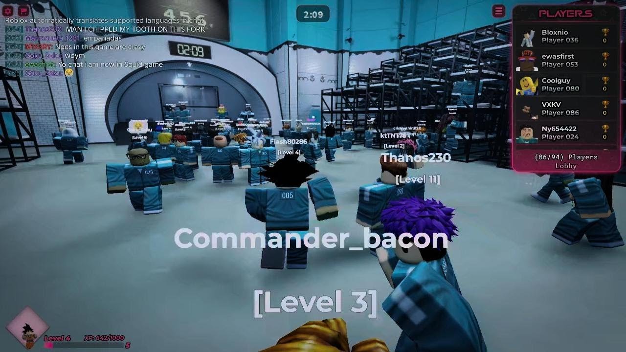 Squid blox with 1jj and NOT VECK