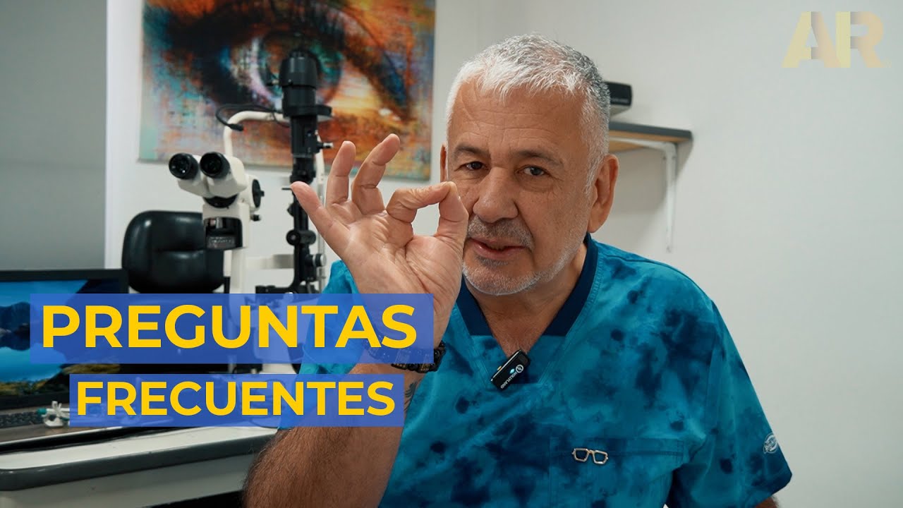 RESPONDIENDO SUS PREGUNTAS FRECUENTES SOBRE VISIÓN 👁️