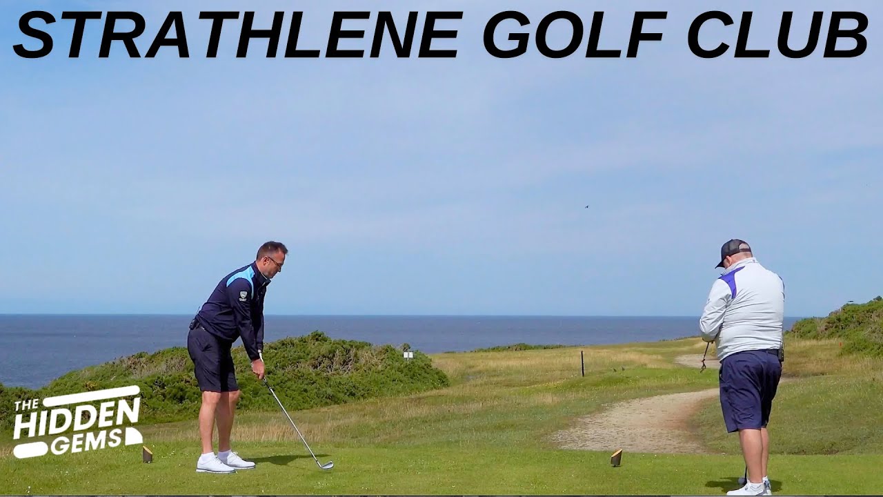 Strathlene Golf Club - Scotland's hidden gem