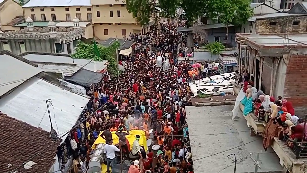 achalpur Muharram 8 tarikh2022 hirapura gate