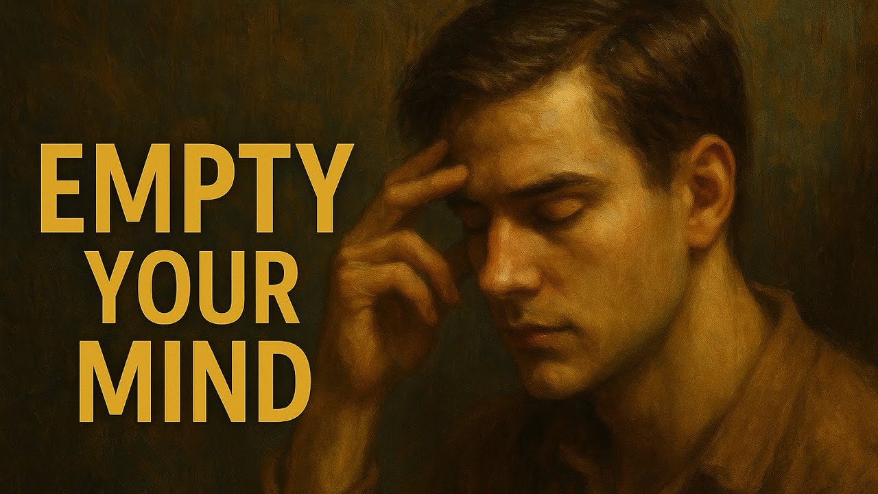Empty Your Mind - A powerful Motivational Story for your Life | Fable Glow