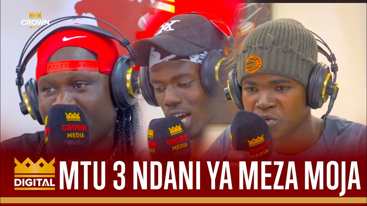 VINA MEZANI: WAKALI TUNCHY KHAN, MAD 47, EZDEN WANACHANA NI BALAAA