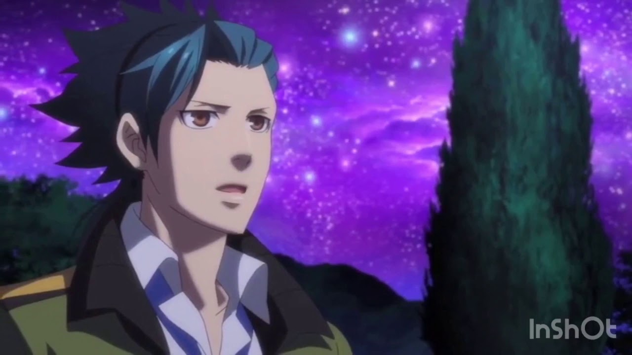Kamigami No Asobi AMV Symphony