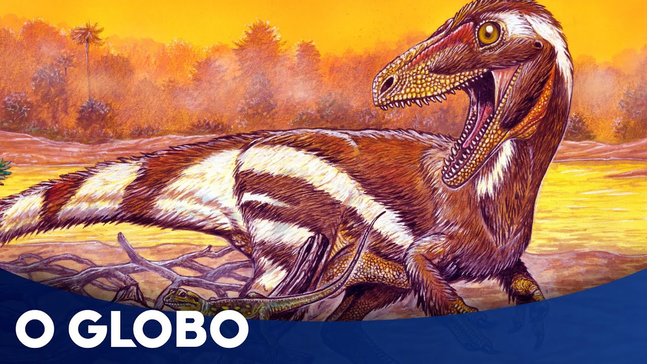 Nova espécie de dinossauro é descoberta no Brasil