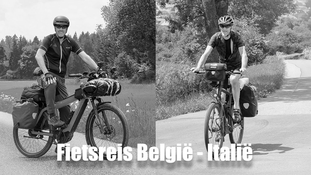 Fietsreis Assisi 2024