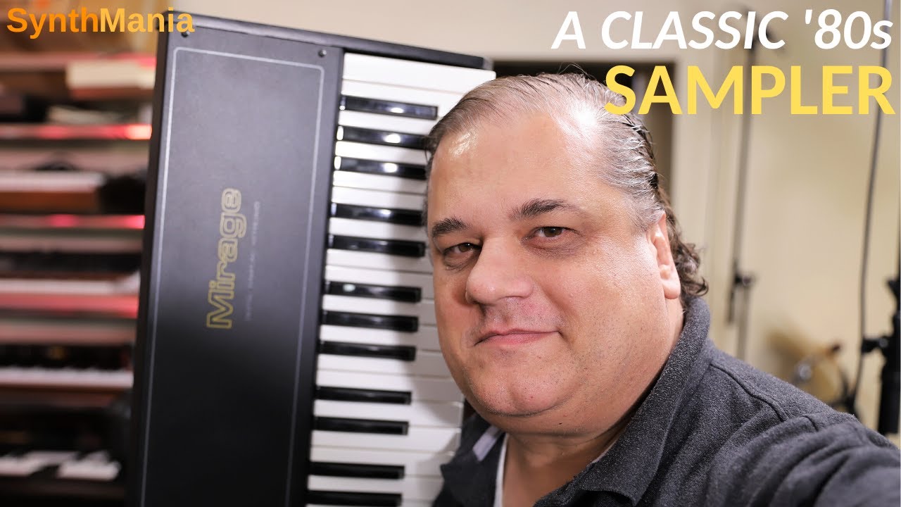 Ensoniq Mirage